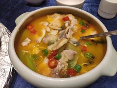 -青岛富力艾美酒店-乐美中餐厅创意胶东菜