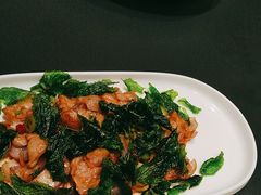-大连湾旭日·家宴·海肠捞饭(马栏广场店)