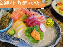 -炙柒Sekinana·精致料理 烧鸟·铁板烧(海上世界店)