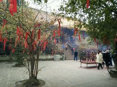 -金堂县云顶石城风景区