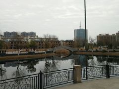 -五里湖湿地公园