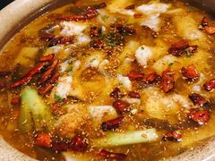酸菜鱼-辛香汇(飞洲店)
