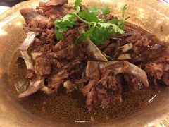 -芦月轩羊蝎子(北蜂窝店)