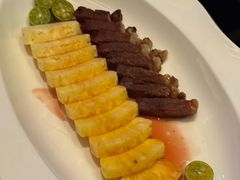 -西安凯悦酒店·湖畔中餐厅