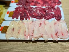 爽口嫩肉-牛很鲜潮汕牛肉火锅(朝晖路店)