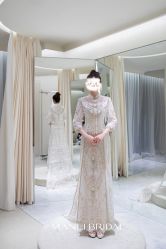 -MANLI BRIDAL婚纱