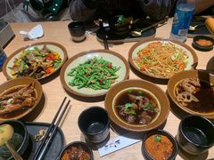 -川堂风·跷脚牛肉·乐山爆炒(宝山日月光店)