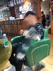 -尚丹尼造型
