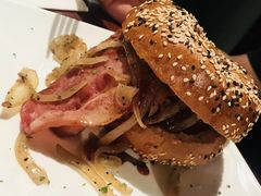 -Lets burger非常汉堡·环球风味(蓝色港湾店)