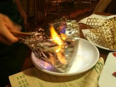 -绿茶餐厅(华联万柳店)