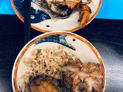 -臻鲜燕海鲜融合餐厅(金陵style店)