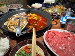 -楠火锅(西单店)