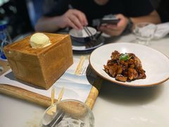 -绿茶餐厅(成都太古里店)