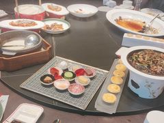 -秀儿四九城·新京菜(亚运村鸟巢店)