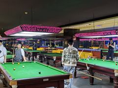 -夜时尚台球俱乐部(汉阳摩尔城店)