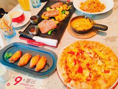 -必胜客(金开大道店)