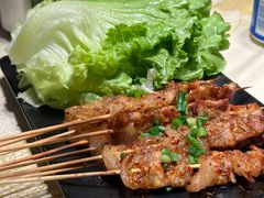 -张记虾尾·火锅·烧烤·大排档(涉外店)