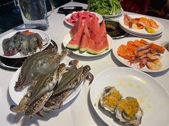 -九月海·海鲜自助(世纪东方店)