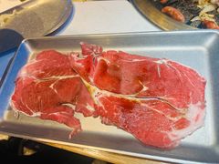 大片肉-杨记齐齐哈尔烤肉(总店)