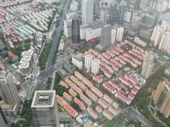 -上海环球金融中心云端足球盛典
