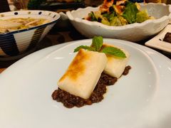 日式烤年糕-阿吾罗日本料理(K11艺术中心店)