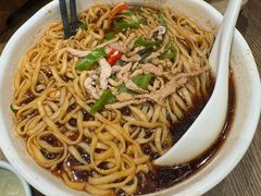 什锦锅盖面-周家二小姐的菜(西津渡店)