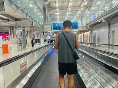 -曼谷素万那普国际机场