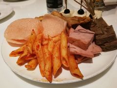 -上海新发展亚太JW万豪酒店