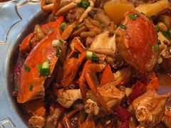 -胖哥俩肉蟹煲(湖滨银泰in77店)