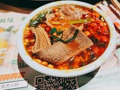 -麻辣英雄重庆火锅(二城广场店)