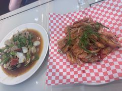 -覃记海鲜美食餐厅