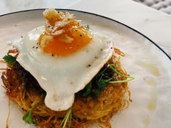 夏威夷汉堡排土豆饼-The Rug Cafe(王府中环店)
