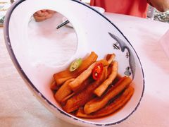 酱脆萝卜皮-合晋食府(广州合晋帝苑酒店)