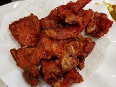 -洁神饭庄·海鲜·青岛菜·30年老字号(五四广场店)
