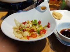 -头上红煨盐鸡乡村食府