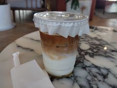 香橙拿铁-COFFEEOLOGY咖啡学(天银店)