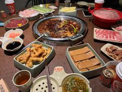 -巴倒烫陆派火锅山庄(南山总店)