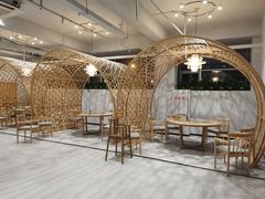 大堂-黄金粥港式·早晚茶(海阳路店)