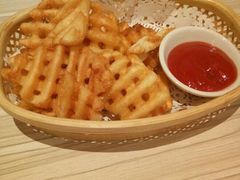 -必胜客(欧亚卖场店)