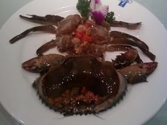 蟹-名汇粤菜馆(黄兴路店)