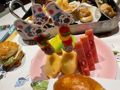 -水桶王国主题餐厅·聚会·生日派对·亲子活动·家庭套餐(亚龙湾希尔顿店)