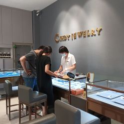 点击看大图 -Cindy Jewelry·钻戒·彩色宝石