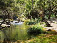 -玉渡山自然风景区