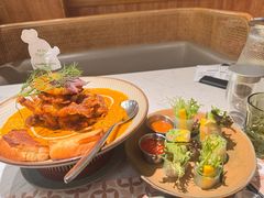 -芭札·Thai泰国餐厅(同和金铂天地店)