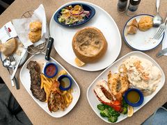 -RED LOBSTER(dubai mall)