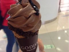 软巧克力冰淇淋-GODIVA(王府井apm店)