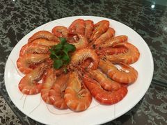 白灼海虾-顺德人家食府(黄金广场店)