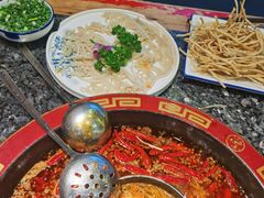 -蜀辣居鲜货老火锅(簇桥富顿中心店)