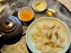 -绿茶餐厅(龙井船宴· 品牌总店)