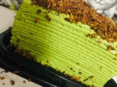 抹茶千层-無邪日式甜品(世博源店)